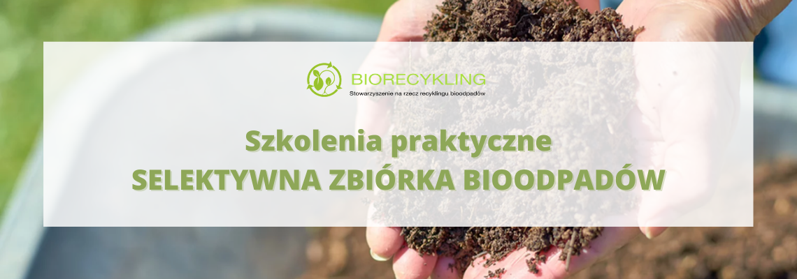 Selektywna zbiórka bioodpadów - szkolenie praktyczne 10.12.2021